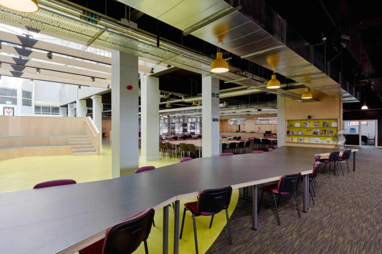 University Centre St Helens College
