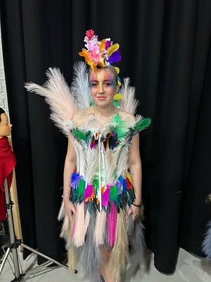 Hair and Beauty AHT Competition 2024