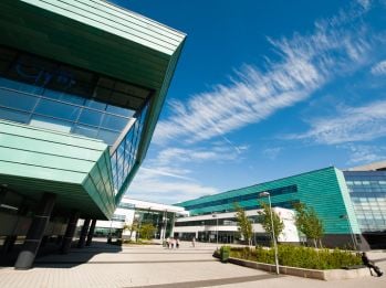 Picture of our St Helens Town Centre Campus