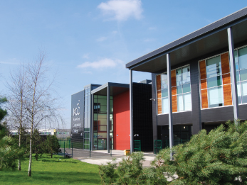 Picture of our Knowsley Main Campus building