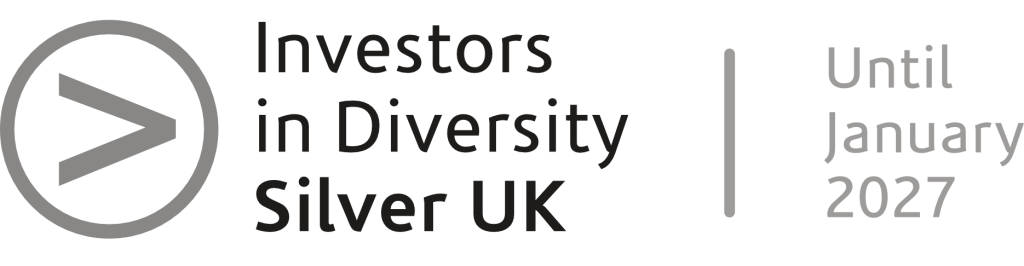The National Centre for Diversity Silver Logo