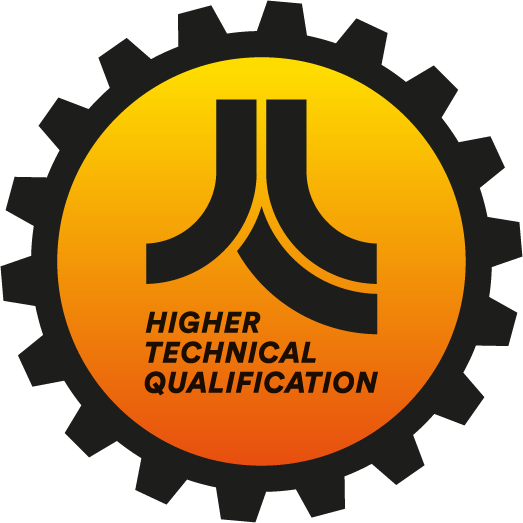 Higher Technical Qualification logo Higher Technical Qualification logo