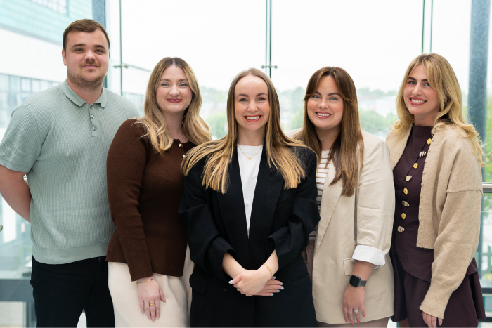 Events and School Liaison Team
