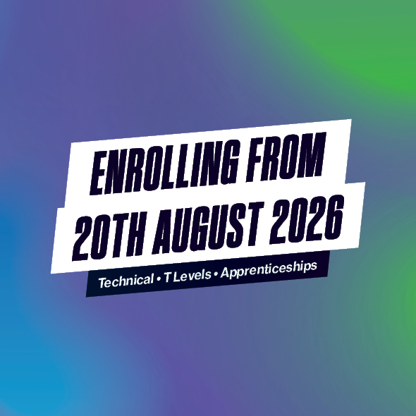 School Leavers Enrolment Enrolling from 20th August 2026