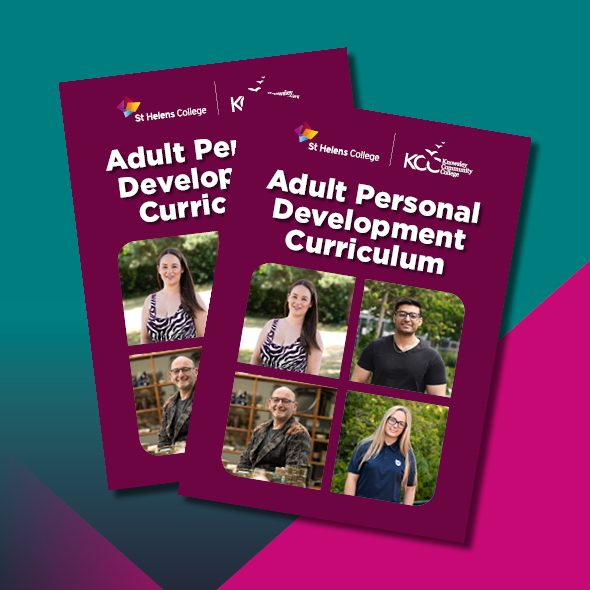 Adult Personal Development Booklet