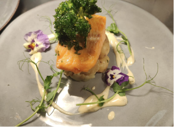 cullinary art food