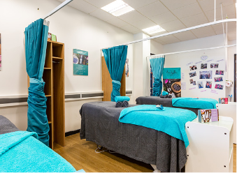 spa center