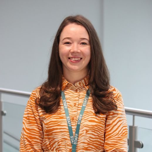 Carys Bibby St Helens College Governor