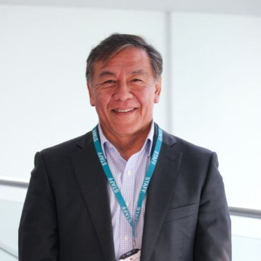 Phil Han St Helens College Governor