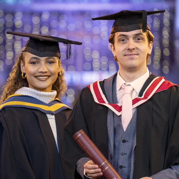 UCSH Graduation 2024